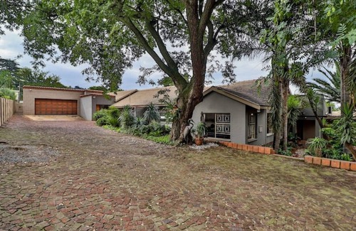 Alberton Apartment | Umuzi Tranquility The View1