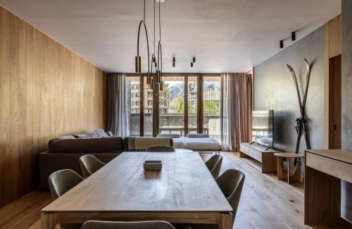 El Tarter Apartment | Un diamante de montaña l A Pie De Pistas De Esquí - Gimnasio - Sauna - Piscina l 8Pax l by BonesVacances