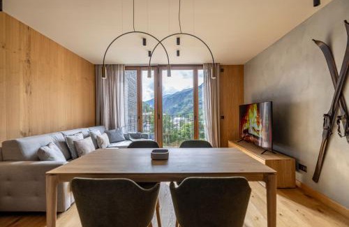 El Tarter Apartment | Un diamante de montaña l A Pie De Pistas De Esquí - Gimnasio - Sauna - Piscina l 6Pax l by BonesVacances