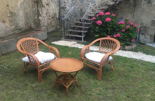 Parthenay Bed & Breakfast | un dimanche chez Julie chambre Célestine