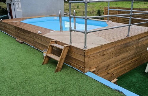 Rebrechien Cabin | Un Espace de Vacances et de Repos " Lestephania " au Coeur de la Campagne