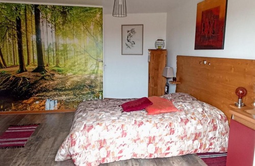 Haussonville-Blandan-Mon Desert-Saurupt Bed & Breakfast | Un moment de douceur