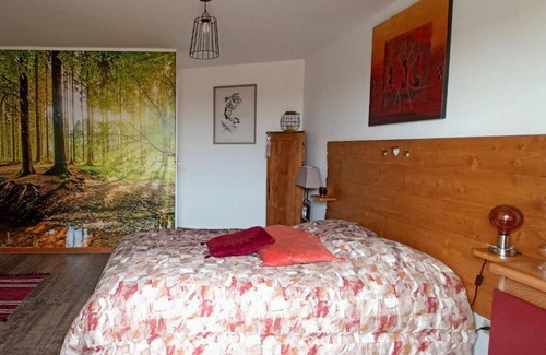 Haussonville-Blandan-Mon Desert-Saurupt Bed & Breakfast | Un moment de douceur