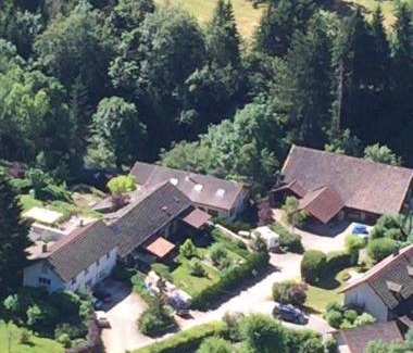 Bourg-de-Sirod Apartment | Un nid de verdure 2 ch