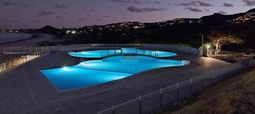 Orient Bay Apartment | Un petit coin de paradis - Ocean view Orient Bay - St Barthélémy