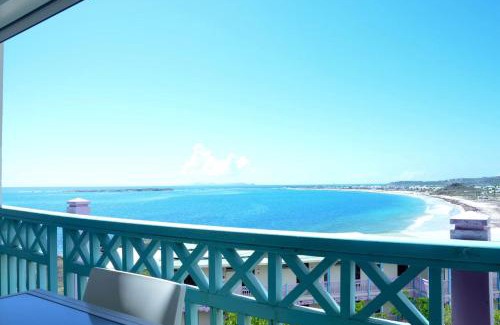 Orient Bay Apartment | Un petit coin de paradis - Ocean view Orient Bay - St Barthélémy