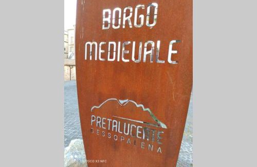 Gessopalena Apartment | UN RIFUGIO DEL BORGO MEDIEVALE/MEDIEVAL VILLAGE