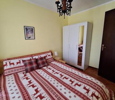 Montoso Apartment | Una Cornice sulle Vette
