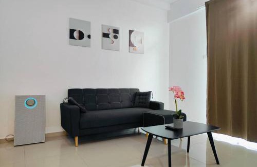 Malacca City Apartment | Una Cozy House Near Jonker and Heritage