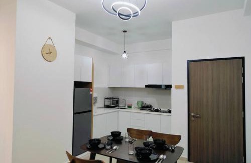 Malacca City Apartment | Una Cozy House Near Jonker and Heritage
