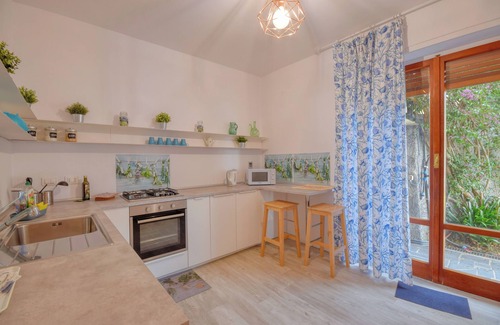 Recco Apartment | Una Terrazza sul Golfo Paradiso