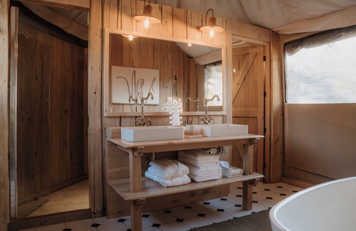 San Pedro de Atacama Hotel | UNAI Atacama Luxury Tents