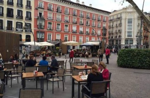 Embajadores Apartment | Unbeatable 3B- Billiard luxury