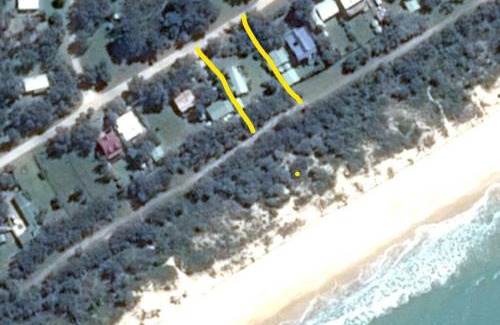 The Honeysuckles House | Unbeatable Beach Front Access 40m - Star Tour Option