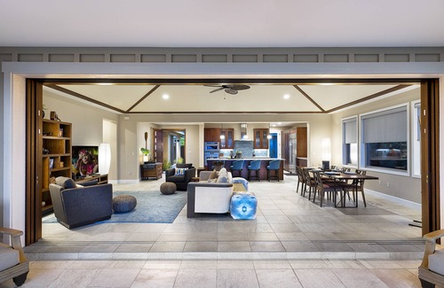 Keauhou House | 🏖️Unbelievable Ocean Front View w Pool | AC | Outdoor Seating!