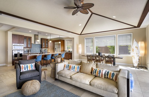 Keauhou House | 🏖️Unbelievable Ocean Front View w Pool | AC | Outdoor Seating!