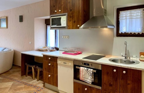 Arahuetes House | Uncle Marcelo's house
