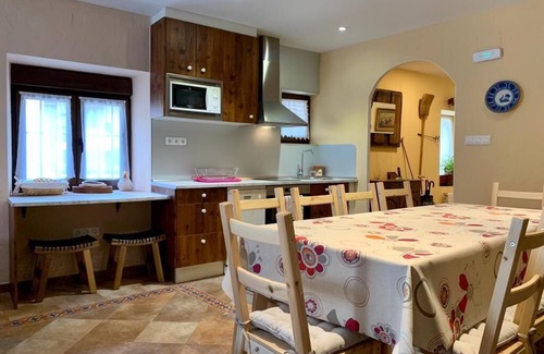 Arahuetes House | Uncle Marcelo's house