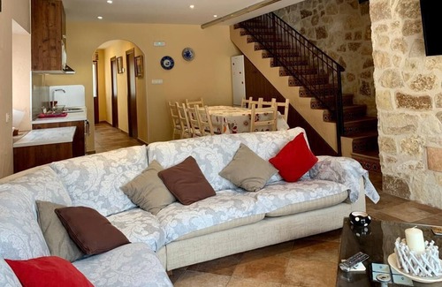 Arahuetes House | Uncle Marcelo's house