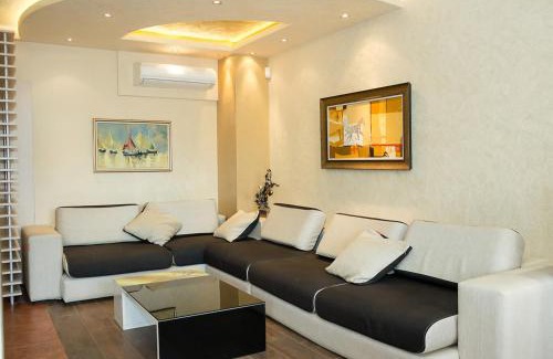 Saints Constantine and Helena Apartment | Under the Stars - Lux Penthouse with POOL and Terrace by Flat Mаnager