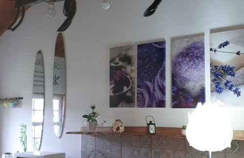 Altares Cottage | under the bridge :) .