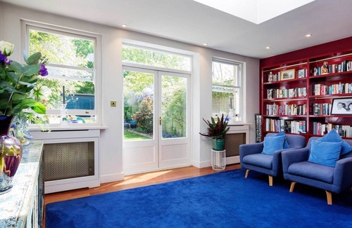 Wandsworth House | Under the Greenwood Tree, by Veeve