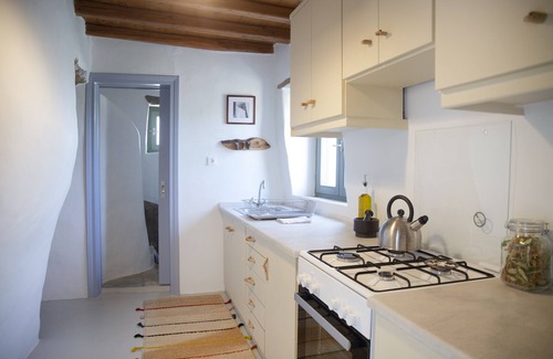 Tinos House | Under the Linden Tree Tinos