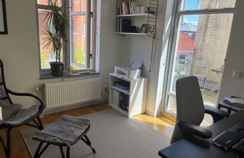 Limhamn House | Underbart Town House på Ön, Limhamn med Alla Bekvämligheter