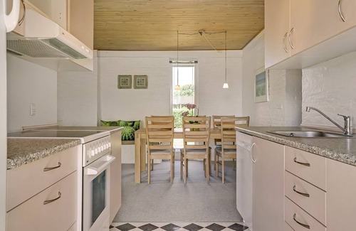 Vejlby Fed House | "Undine" - 300m from the sea by Interhome