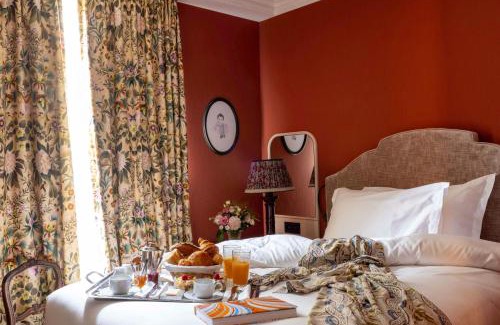 Arts-et-Metiers Hotel | UNE AUTRE CHAMBRE