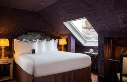 Arts-et-Metiers Hotel | UNE AUTRE CHAMBRE