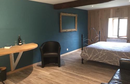 Jalhay House | Une Chambre à Foyr ?