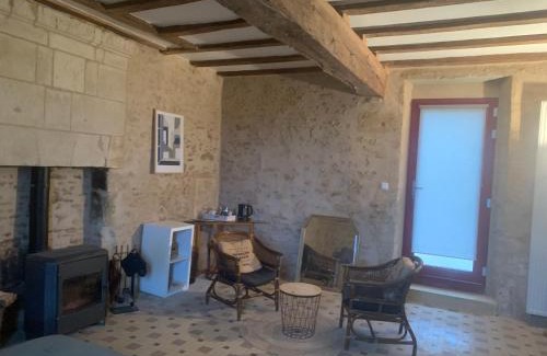 Thouarsais Hotel | une chambre à la campagne