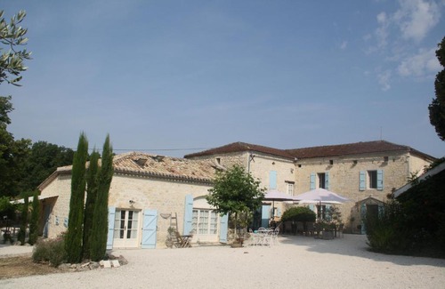 Montaigu-de-Quercy Bed & Breakfast | Une Vie En Quercy