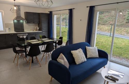 Marnaz Apartment | Une Villa En Montagne