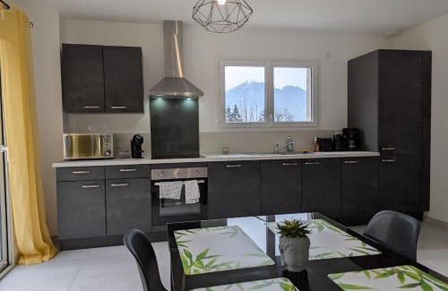 Marnaz Apartment | Une Villa En Montagne