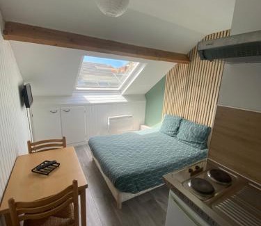 Rosendael Apartment | Une virée à Dunkerque entre ville et plage