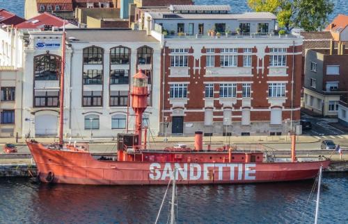 Rosendael Apartment | Une virée à Dunkerque entre ville et plage