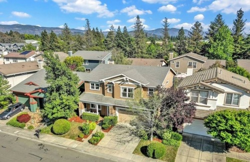 Napa House | Unfurnished home minimum 3 months up to 12 months $7500/month