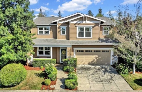 Napa House | Unfurnished home minimum 3 months up to 12 months $7500/month