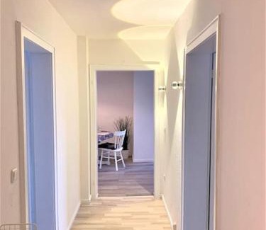 Holsterhausen Apartment | Uni-Klinikum- zentrale Lage von Holsterhausen
