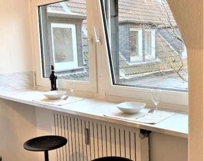 Holsterhausen Apartment | Uni-Klinikum- zentrale Lage von Holsterhausen