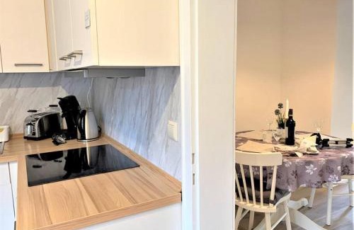 Holsterhausen Apartment | Uni-Klinikum- zentrale Lage von Holsterhausen