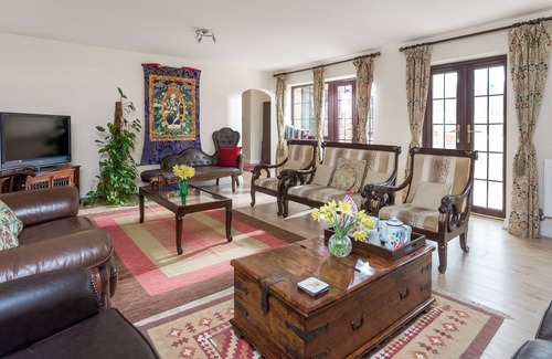 Shottery House | Unicorn Barn in Shottery, near Anne Hathaways Cottage