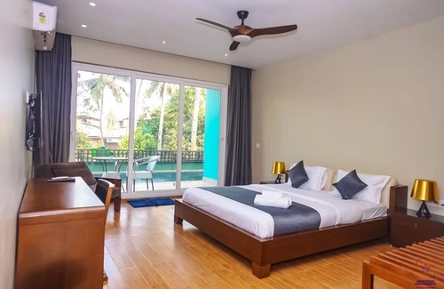 Mandrem Hotel | Unicorn Mandrem