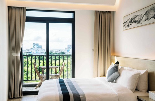 Lyudao Bed & Breakfast | Unie