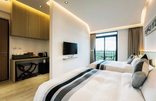 Lyudao Bed & Breakfast | Unie