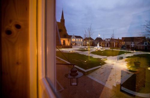 Dokkum House | Uniek Huisje op de Markt in Dokkum