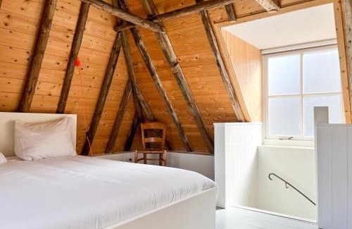 Dokkum House | Uniek Huisje op de Markt in Dokkum