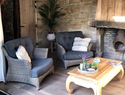 Borne House | Unieke Accommodatie in Twente met Jacuzzi